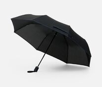 Зонт складной Edgeline, темно-синий арт.22331.40