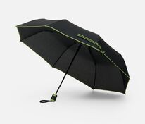 Зонт складной Edgeline, зеленое яблоко арт.22331.94