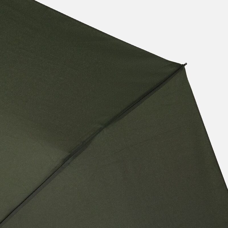 Зонт складной Cloudex, зеленый (хаки) арт.22332.90
