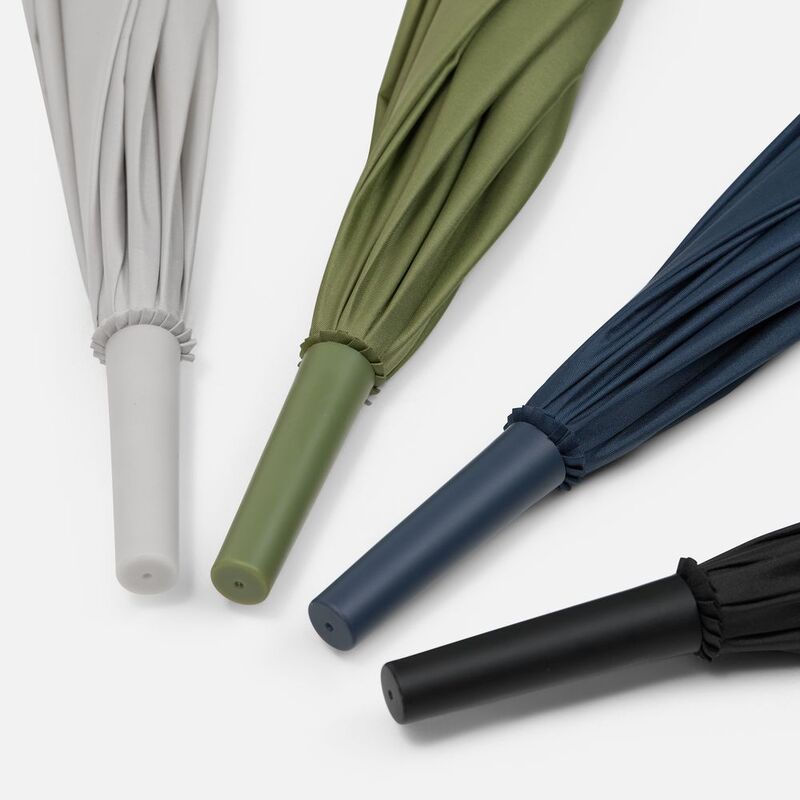 Зонт-трость Jolly Brolly, темно-синий арт.22335.40