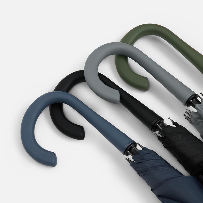 Зонт-трость Nimbrella, черный арт.22336.30