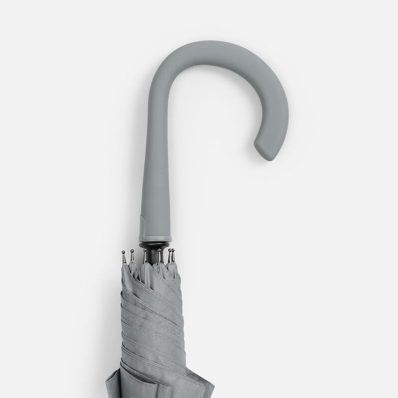 Зонт-трость Nimbrella, серый арт.22336.10