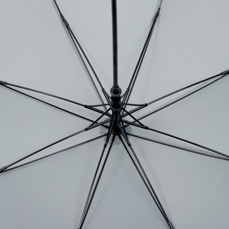 Зонт-трость Nimbrella, серый арт.22336.10
