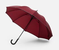 Зонт-трость Abrego, бордовый арт.22338.55