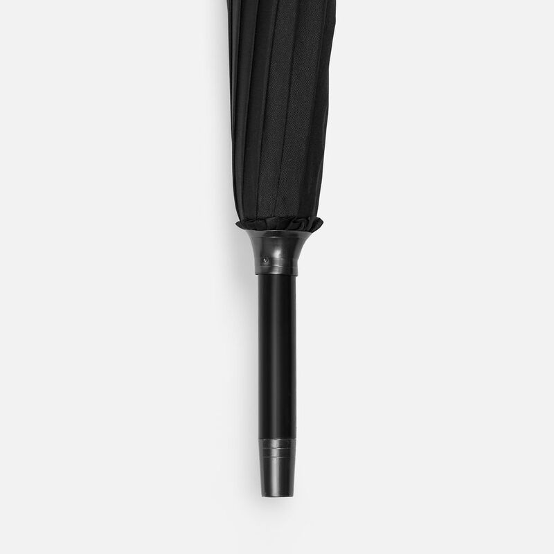 Зонт-трость Sombrella, черный арт.22337.30