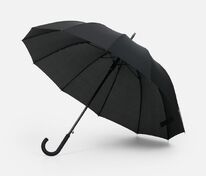Зонт-трость Sombrella, черный арт.22337.30
