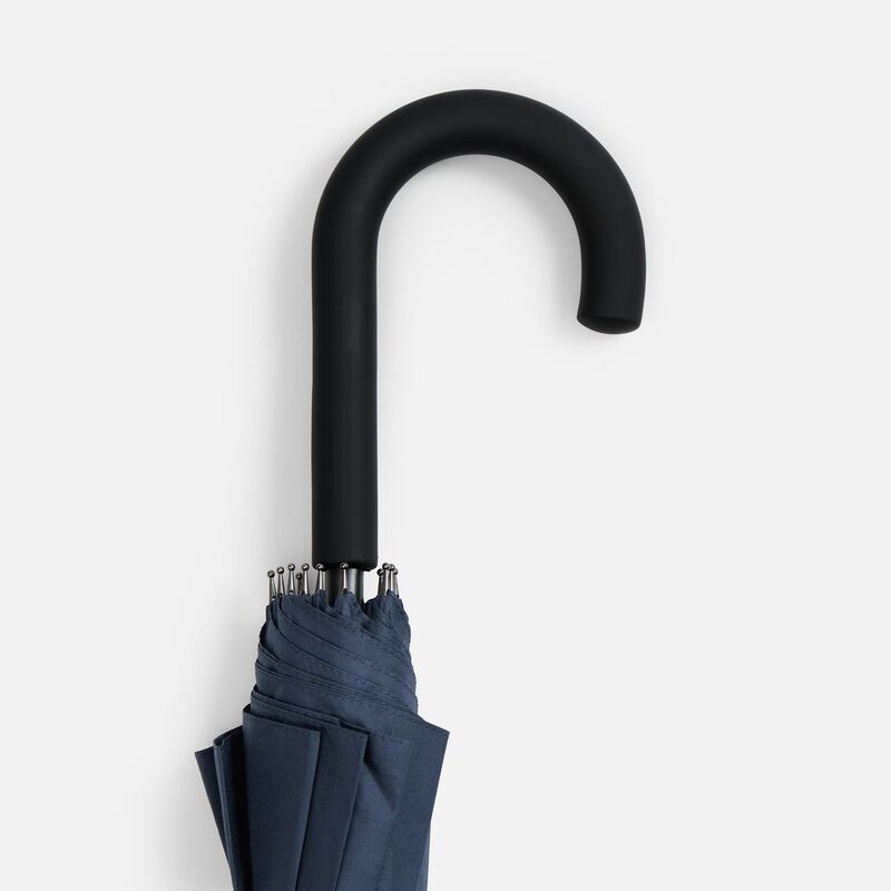 Зонт-трость Sombrella, темно-синий арт.22337.40