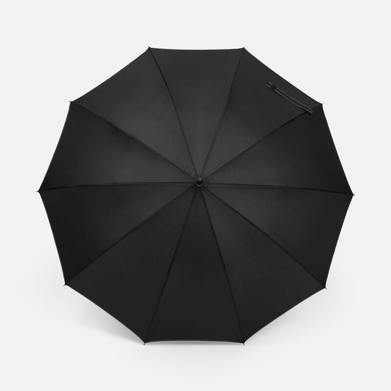 Зонт-трость Abrego, черный арт.22338.30