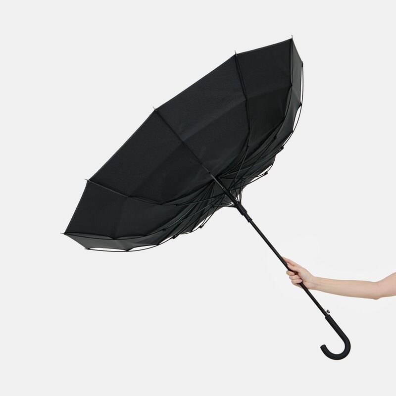 Зонт-трость Abrego, черный арт.22338.30