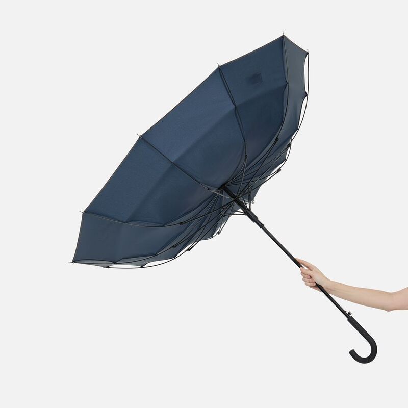 Зонт-трость Abrego, темно-синий арт.22338.40