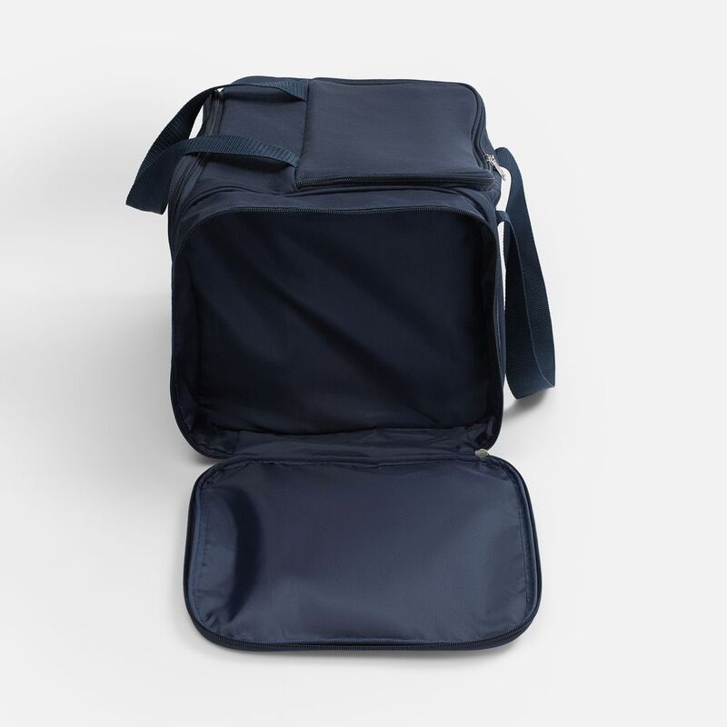 Набор для пикника Campello на 4 персоны, темно-синий арт.63056.43