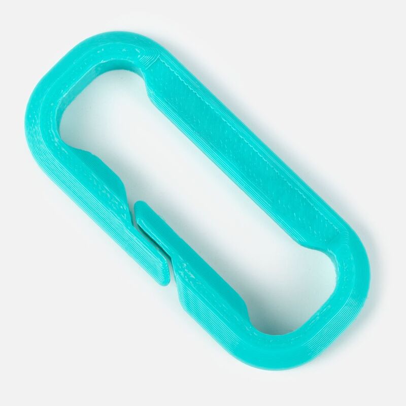 Брелок Impreso, 3D-печать на заказ, прямоугольник арт.19975.03