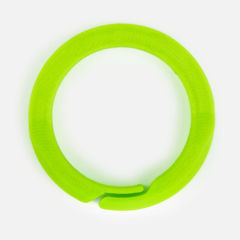 Брелок Impreso, 3D-печать на заказ, круг арт.19975.04