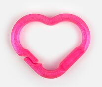 Брелок Impreso, 3D-печать на заказ, сердце арт.19975.05