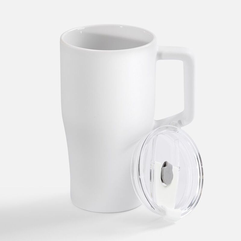 Кружка Grandios, белая арт.20193.60