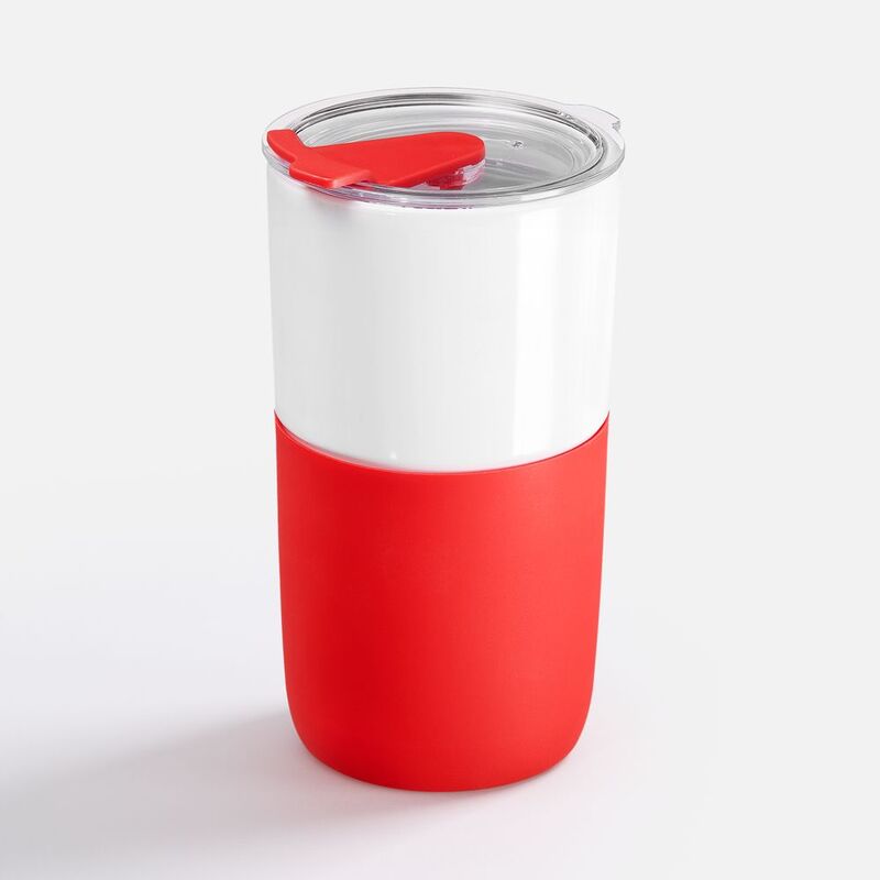 Кружка Norgard, красная арт.20194.55