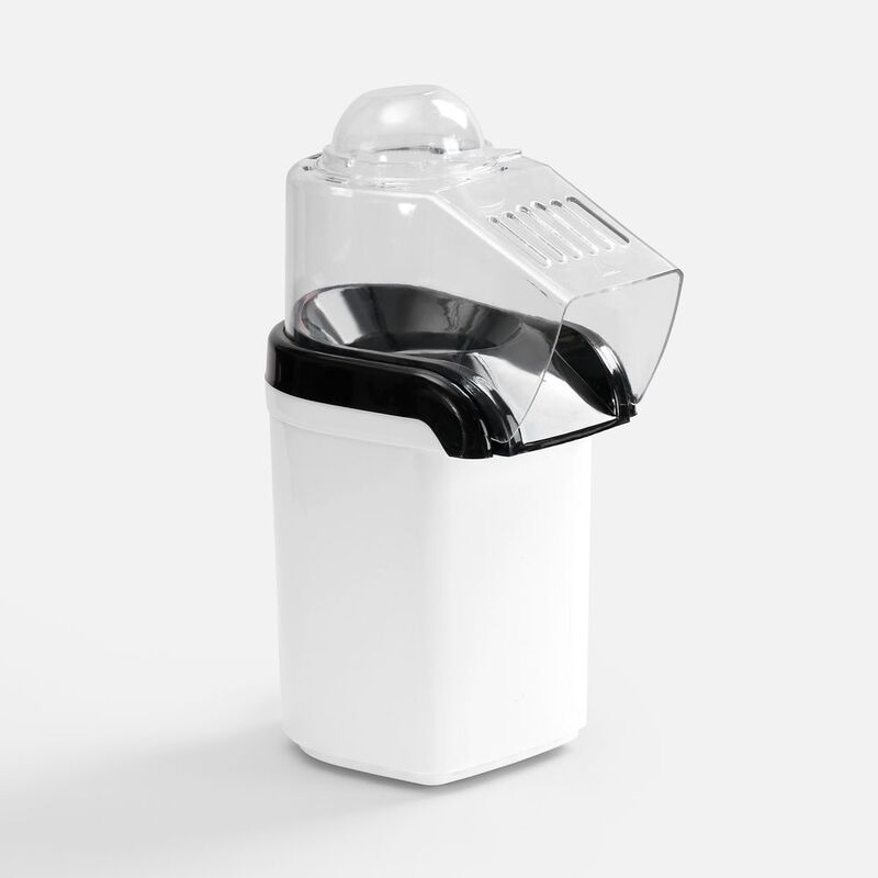 Машина для приготовления попкорна Crisp Twist, белая арт.20775.60