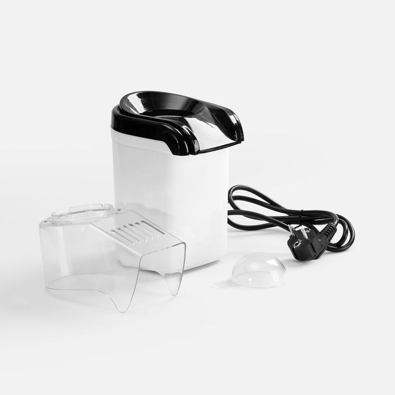 Машина для приготовления попкорна Crisp Twist, белая арт.20775.60