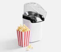Машина для приготовления попкорна Crisp Twist, белая арт.20775.60