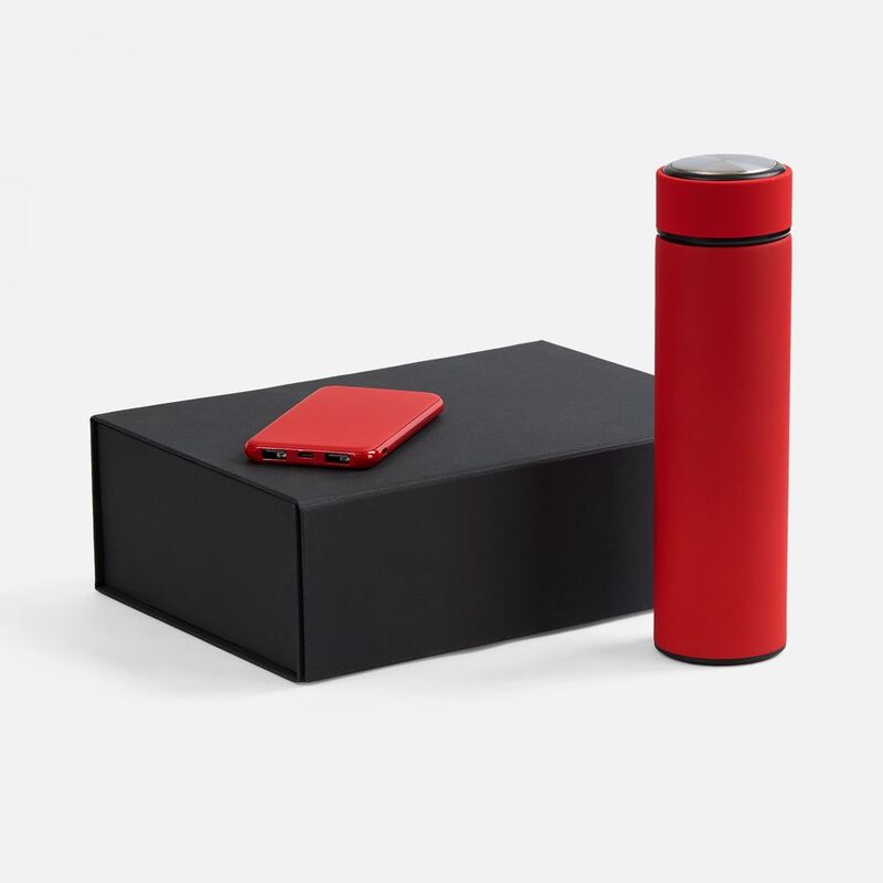 Набор Fullbright, красный арт.20781.50