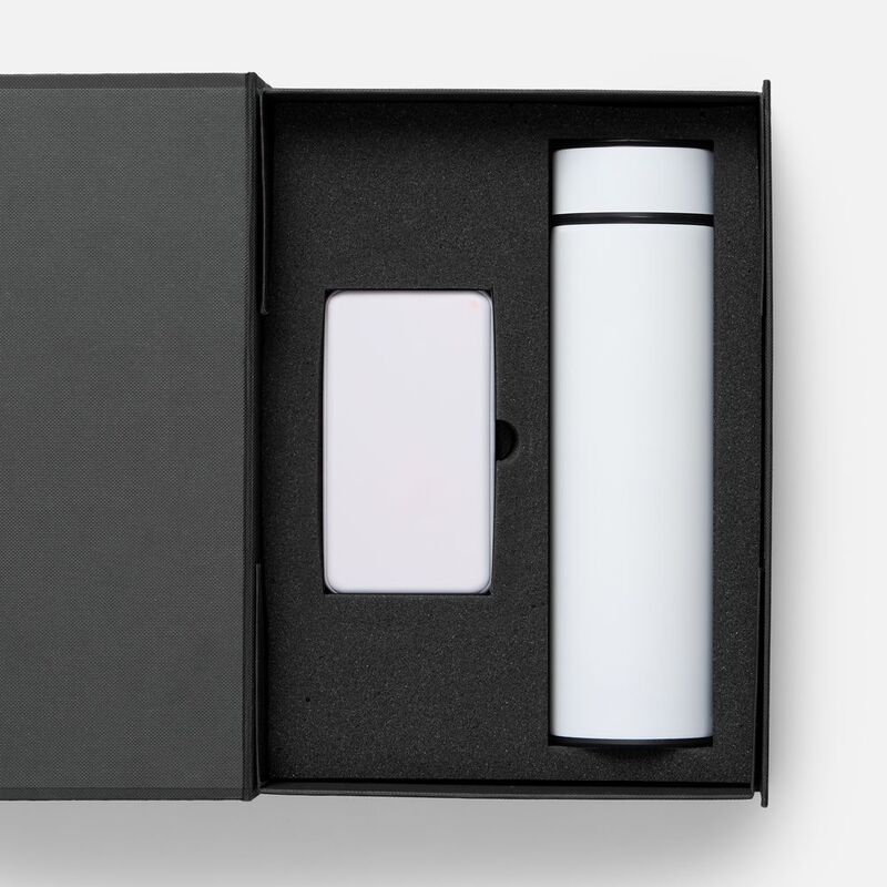 Набор Fullbright, белый арт.20781.60