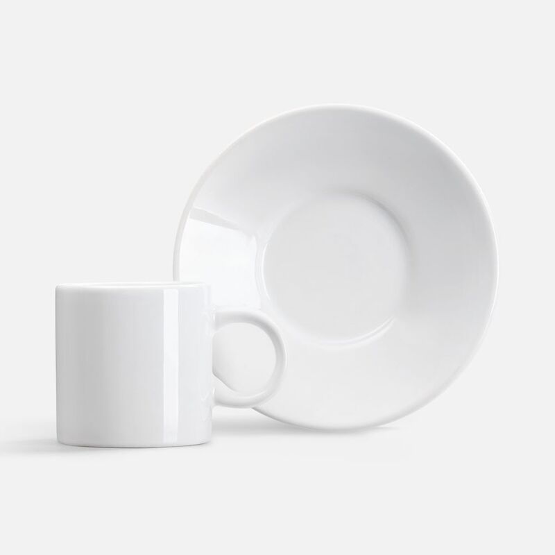 Кофейная пара для сублимационной печати Miamore арт.23116.60