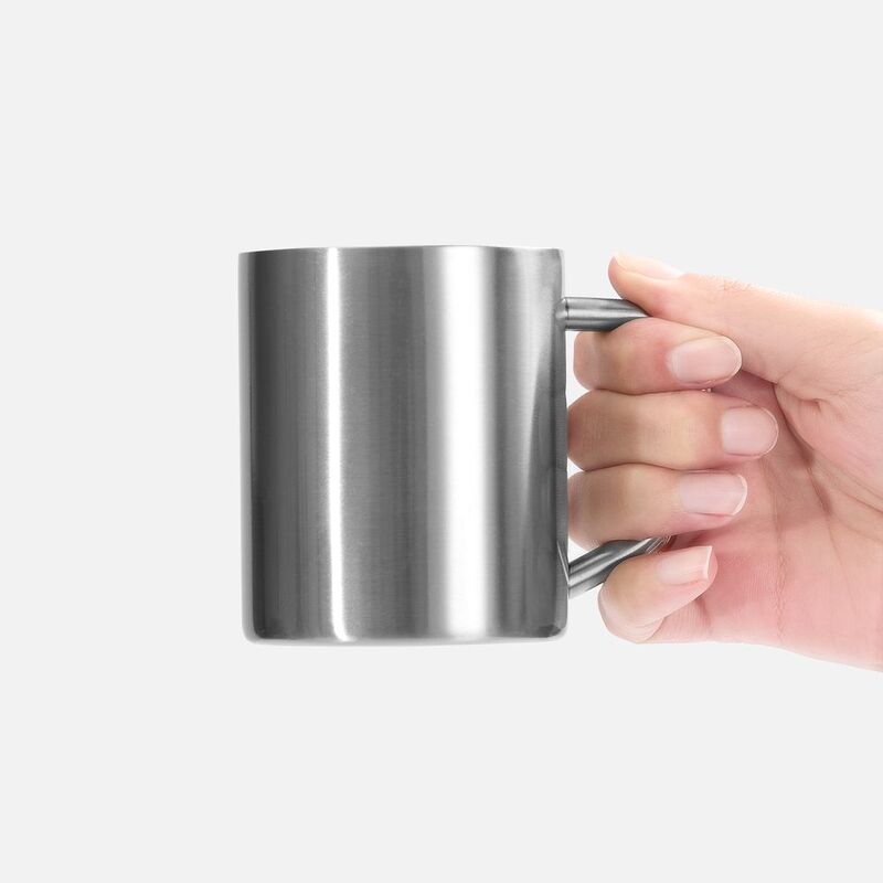 Кружка для сублимационной печати Makesteel арт.23119.00