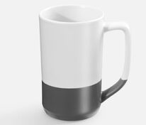 Кружка для сублимационной печати Neito, серая арт.23115.10
