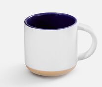Кружка для сублимационной печати Colorisma, синяя арт.23120.40