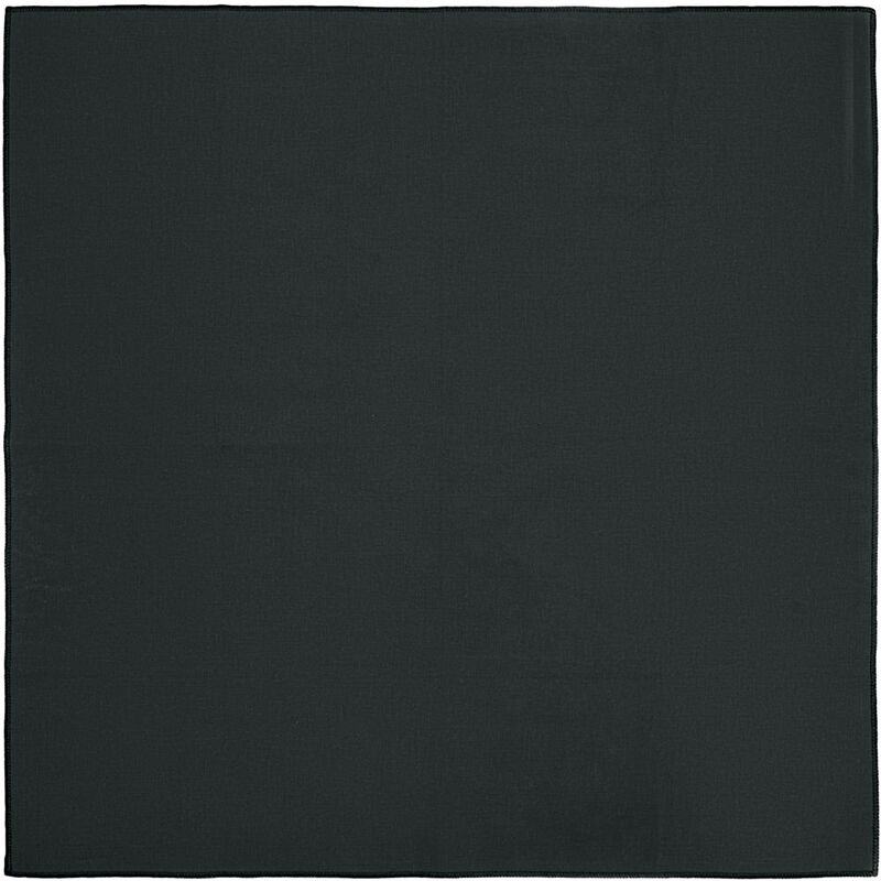 Бандана Overhead, черная (графит) арт.16402.31