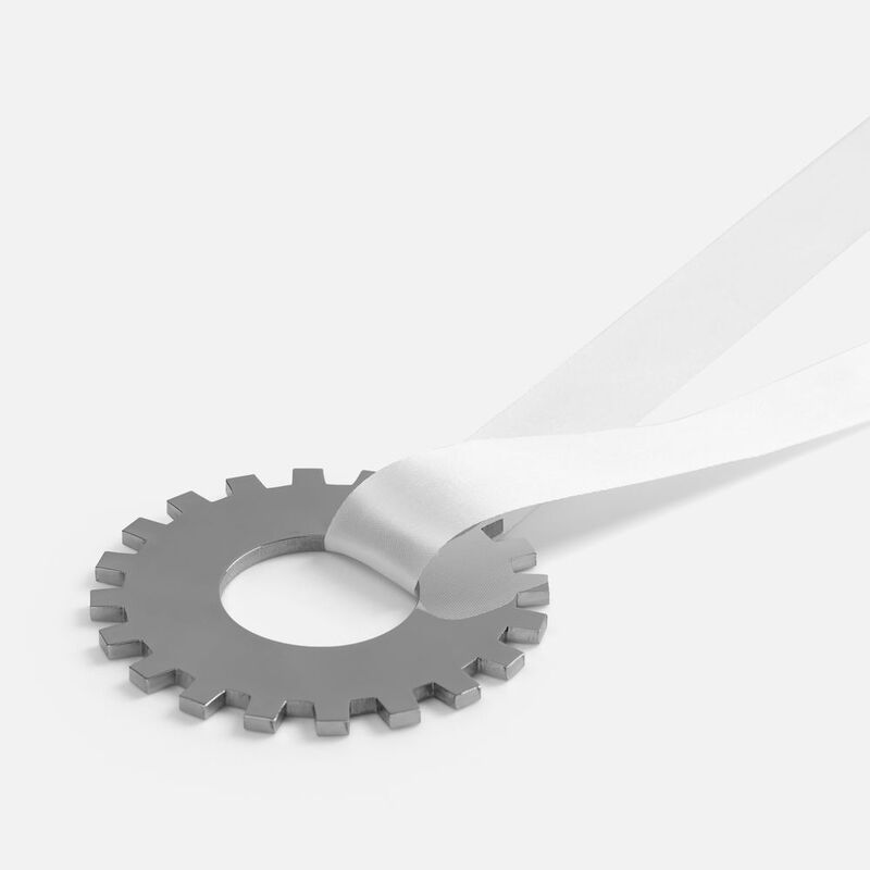 Медаль Industrial арт.22126.00