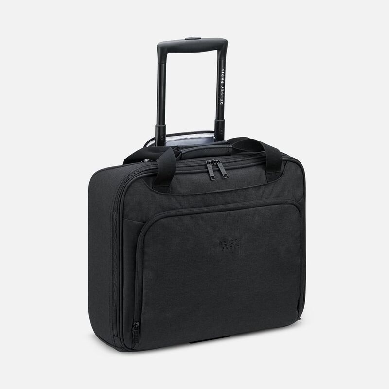 Мобильный офис Esplanade, черный арт.20617.30