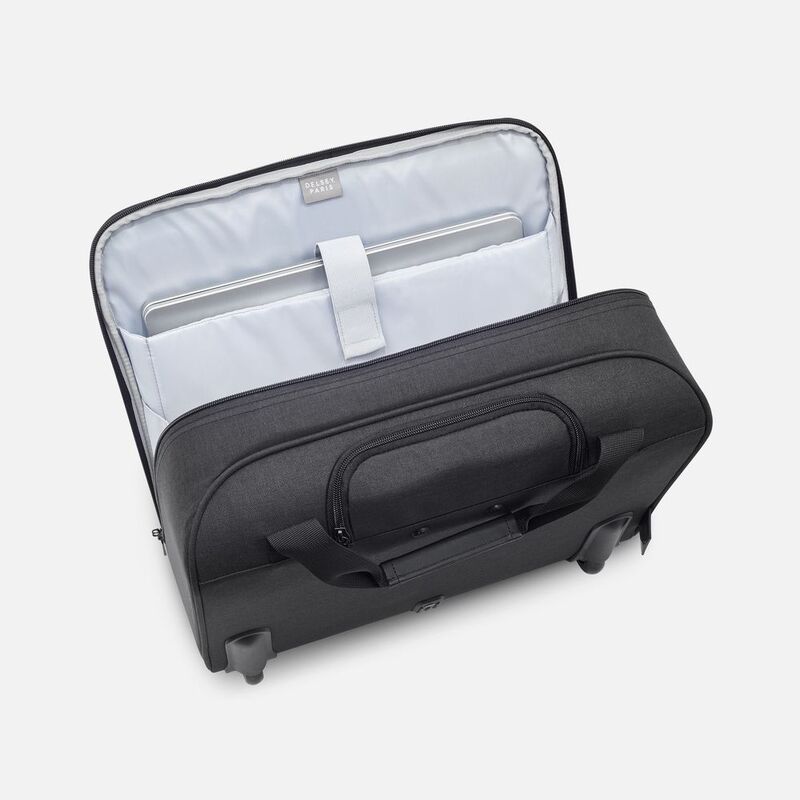 Мобильный офис Esplanade, черный арт.20617.30