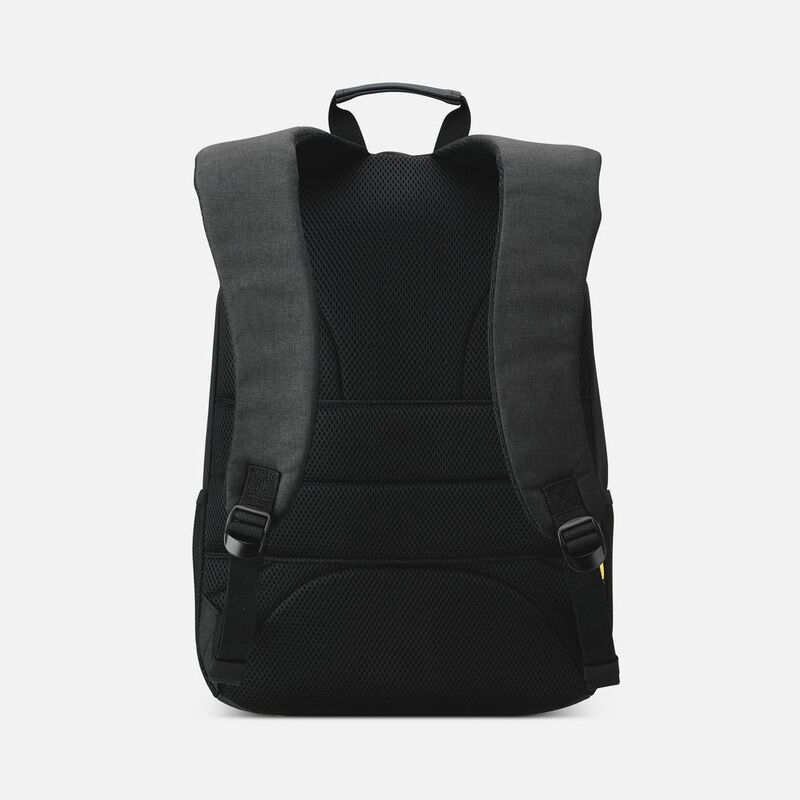 Рюкзак для ноутбука Esplanade 15, черный арт.20618.30