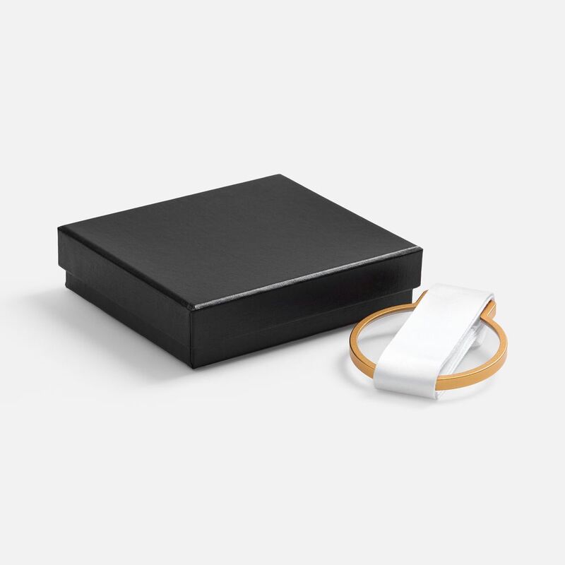 Медаль Glassford, золотистая арт.22116.00