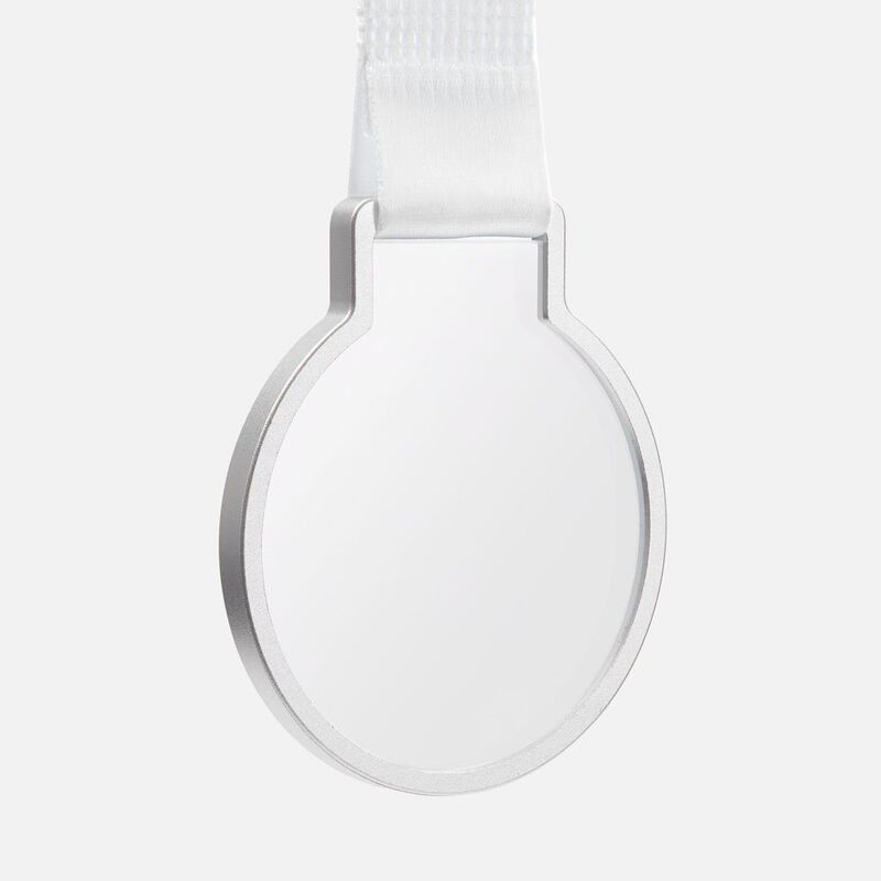 Медаль Glassford, серебристая арт.22116.10