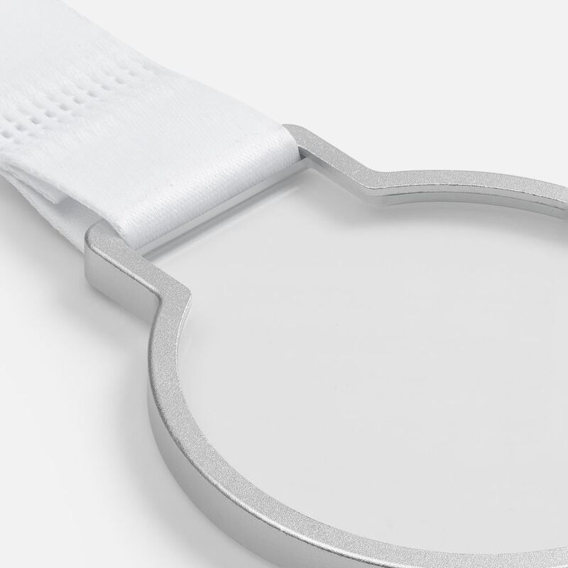 Медаль Glassford, серебристая арт.22116.10