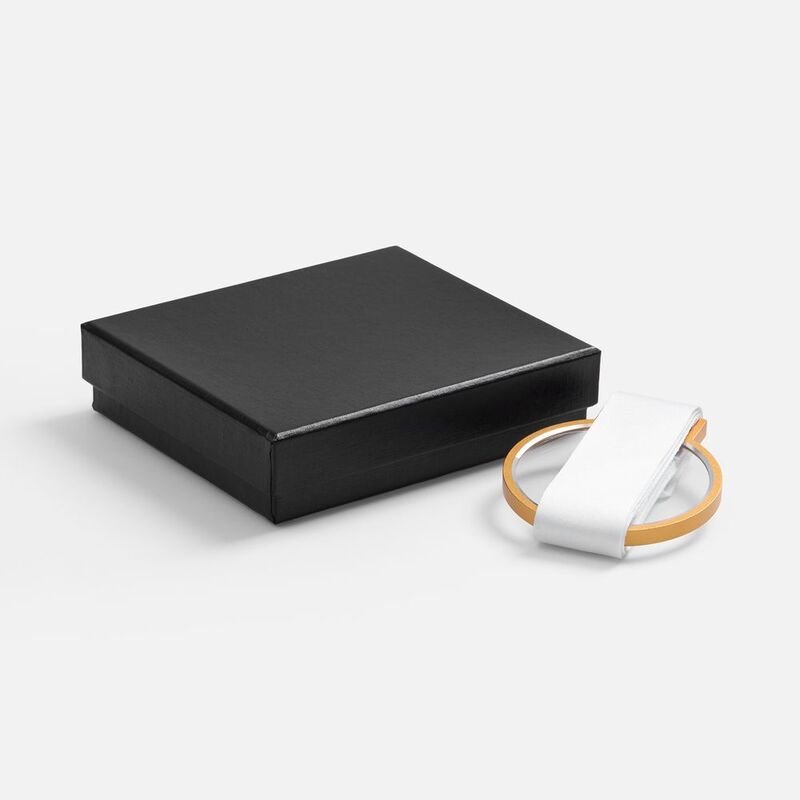 Медаль Glassica, золотистая арт.22117.00