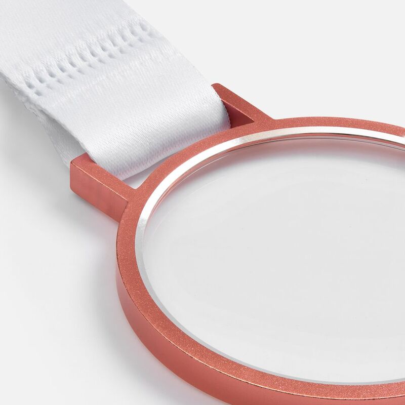 Медаль Glassica, бронзовая арт.22117.02