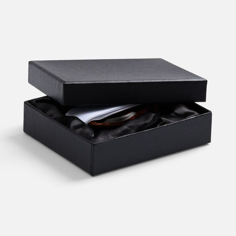 Медаль Glassglow, оранжевая арт.22118.20