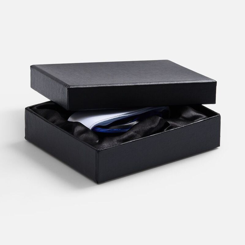 Медаль Glassglow, голубая арт.22118.14