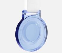 Медаль Glassglow, голубая арт.22118.14