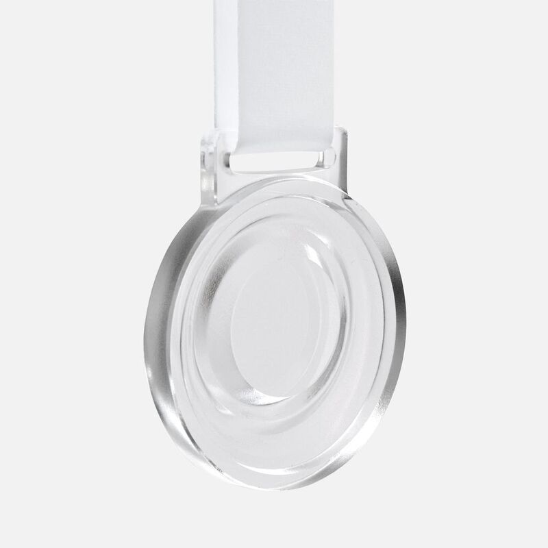 Медаль Glassglow, прозрачная арт.22118.00