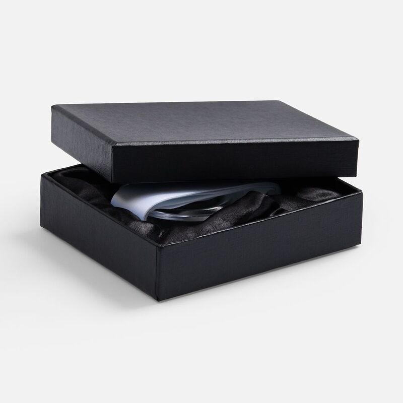 Медаль Glassglow, прозрачная арт.22118.00