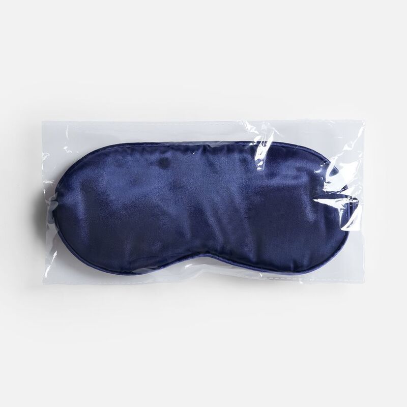 Маска для сна Dormio, темно-синяя арт.18785.40