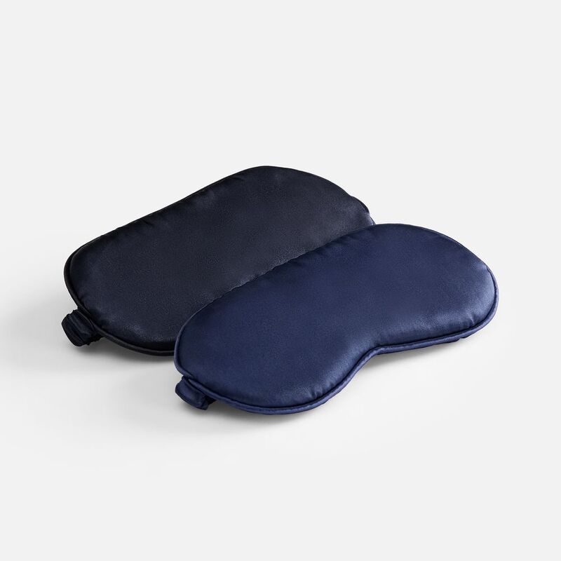 Маска для сна Dormio, темно-серая (графит) арт.18785.31