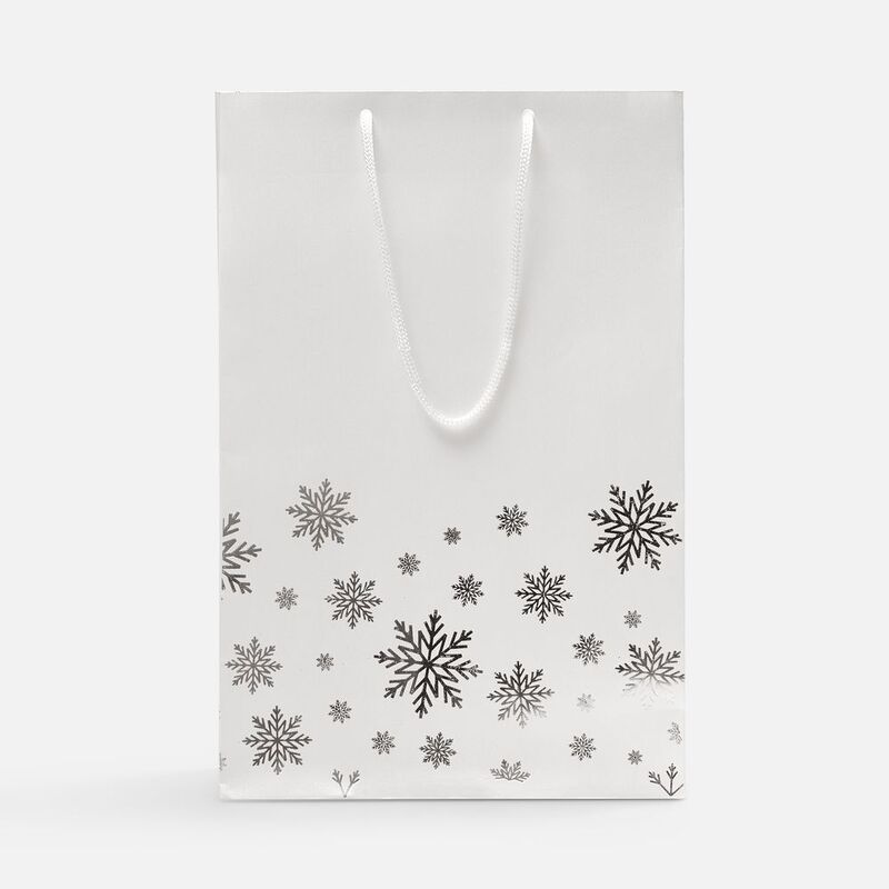 Пакет Wintry, белый арт.25024.60