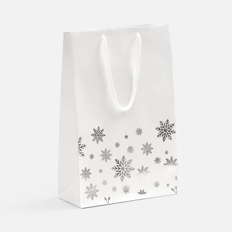 Пакет Wintry, белый арт.25024.60