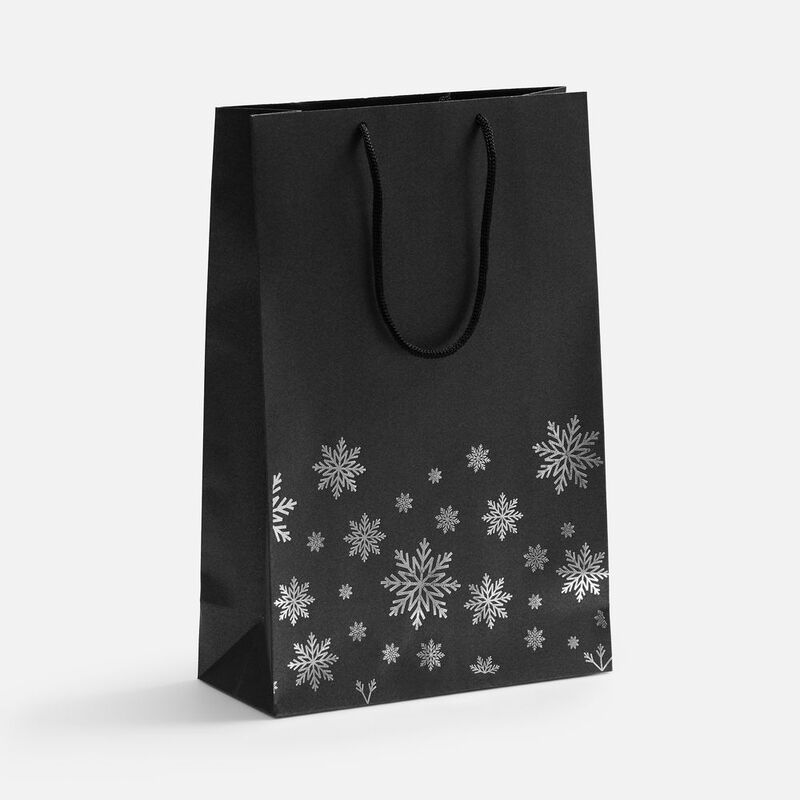 Пакет Wintry, черный арт.25024.30