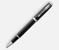 Роллер Parker IM Black CT, черная арт.20197.30